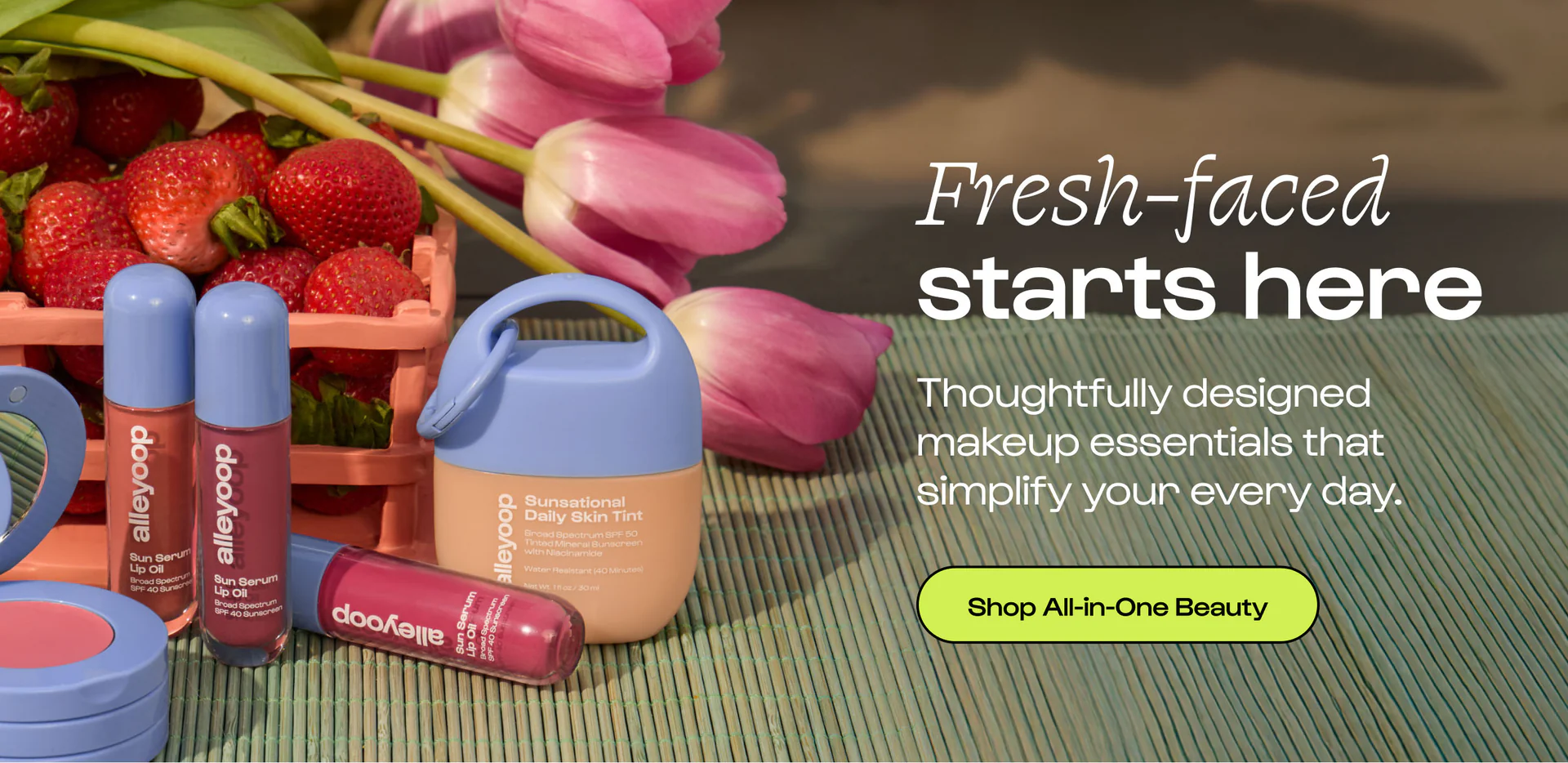 Beauty Made Simple, Life Lived Fully